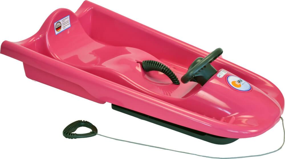 KHW® Lenkrodel Snow Flyer pink
