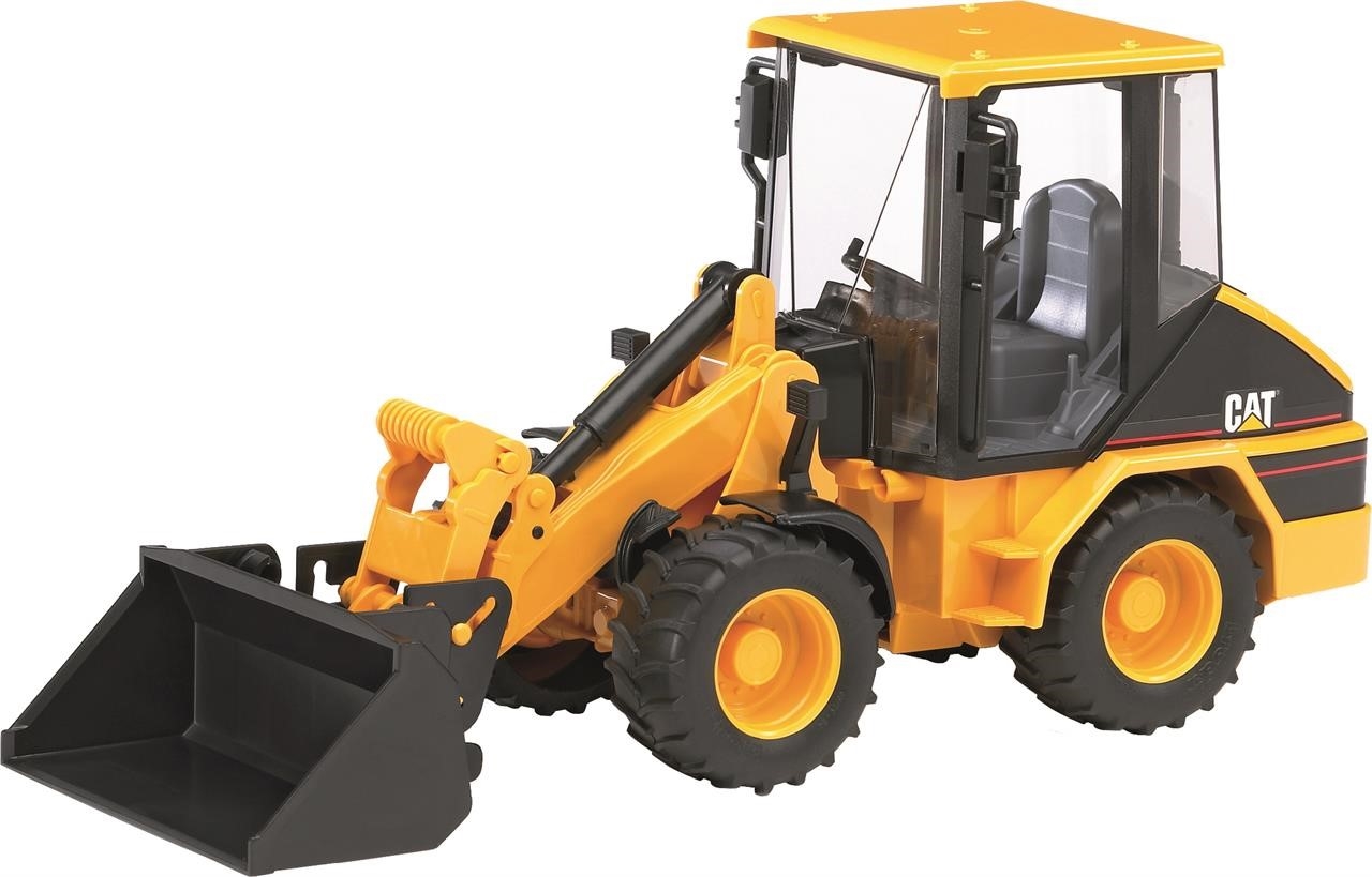 Bruder Cat® Kompaktgelenkradlader