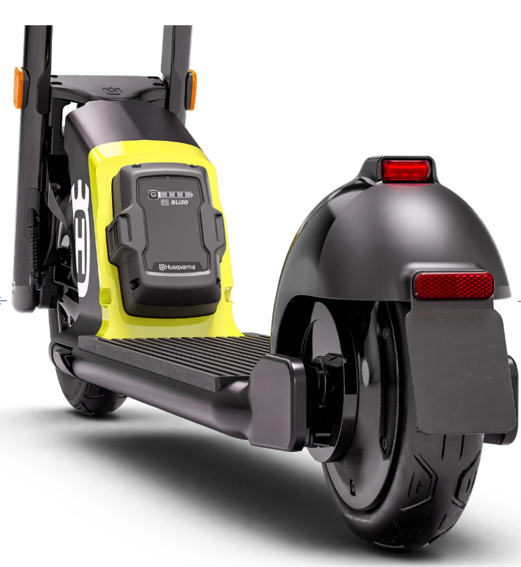 Husqvarna SKUTTA E-Scooter