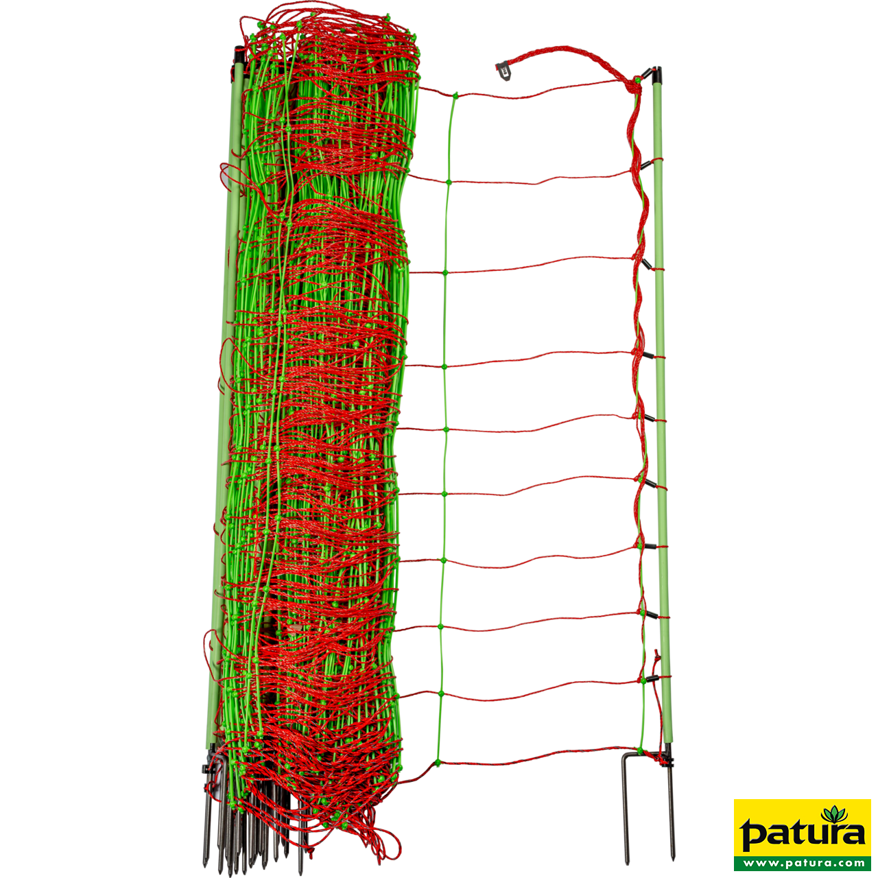 Patura Elektrozaunnetz "Kombi" 106cm