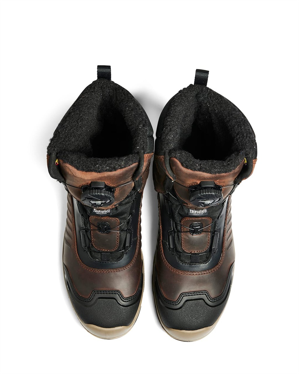 BLÅKLÄDER STORM Winter-Sicherheitsstiefel S7S mit Freelock