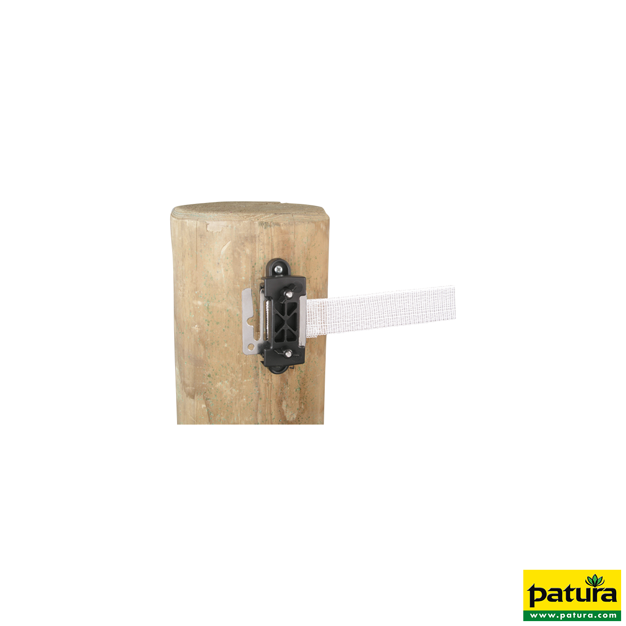 Patura Breitbandzug u. Eckisolator (3Stk.)