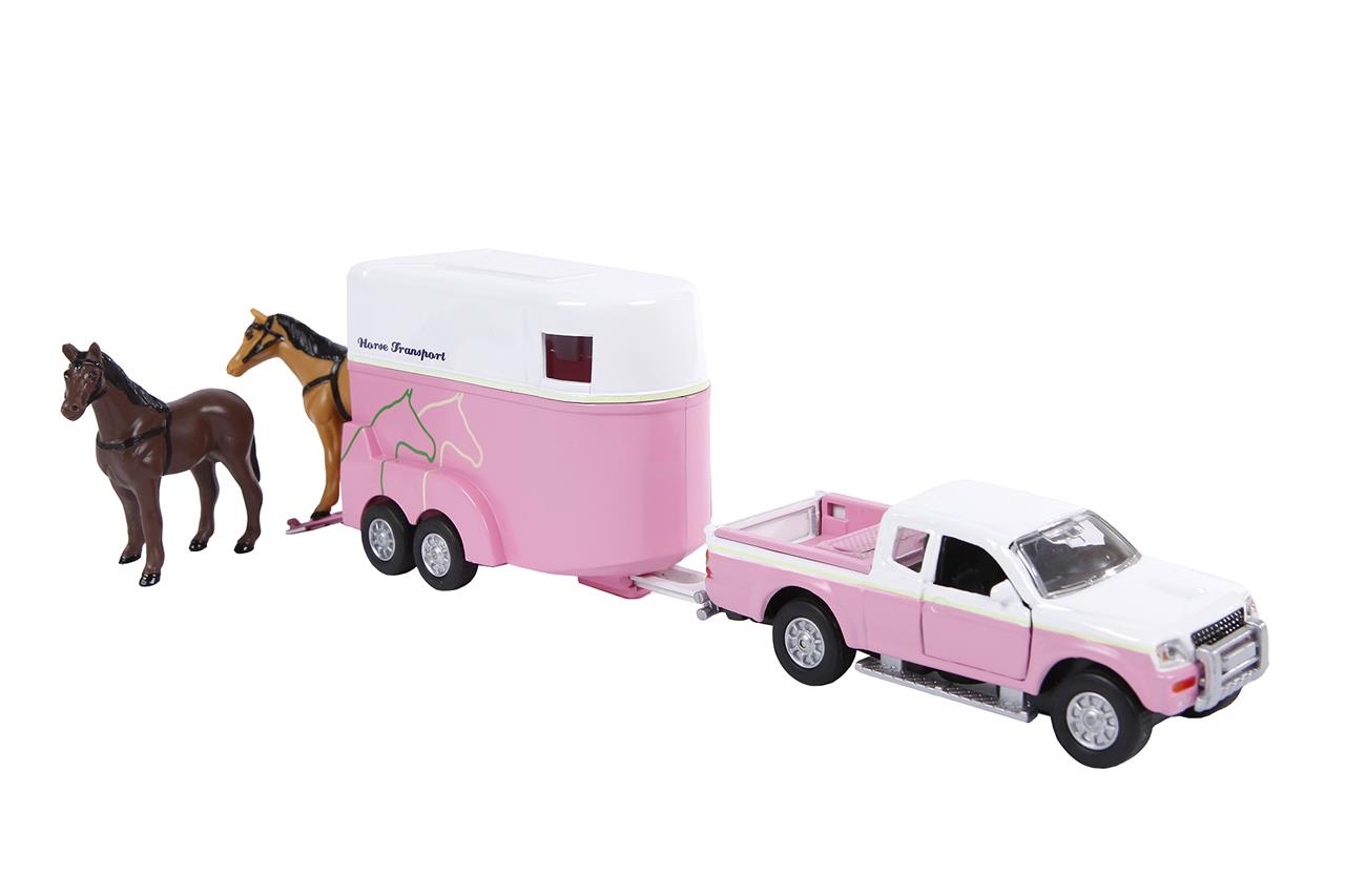 KG Mitsubishi L200 pink