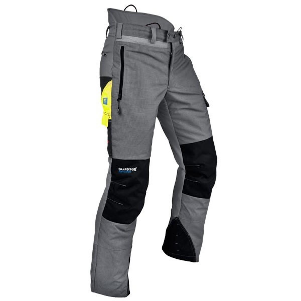 PFANNER® Ventilation Schnittschutzhose Typ A