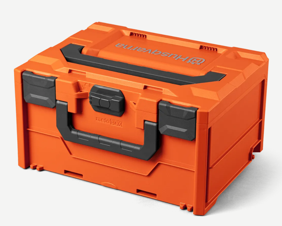 Husqvarna BLi Akkubox M inkl. Einsatz