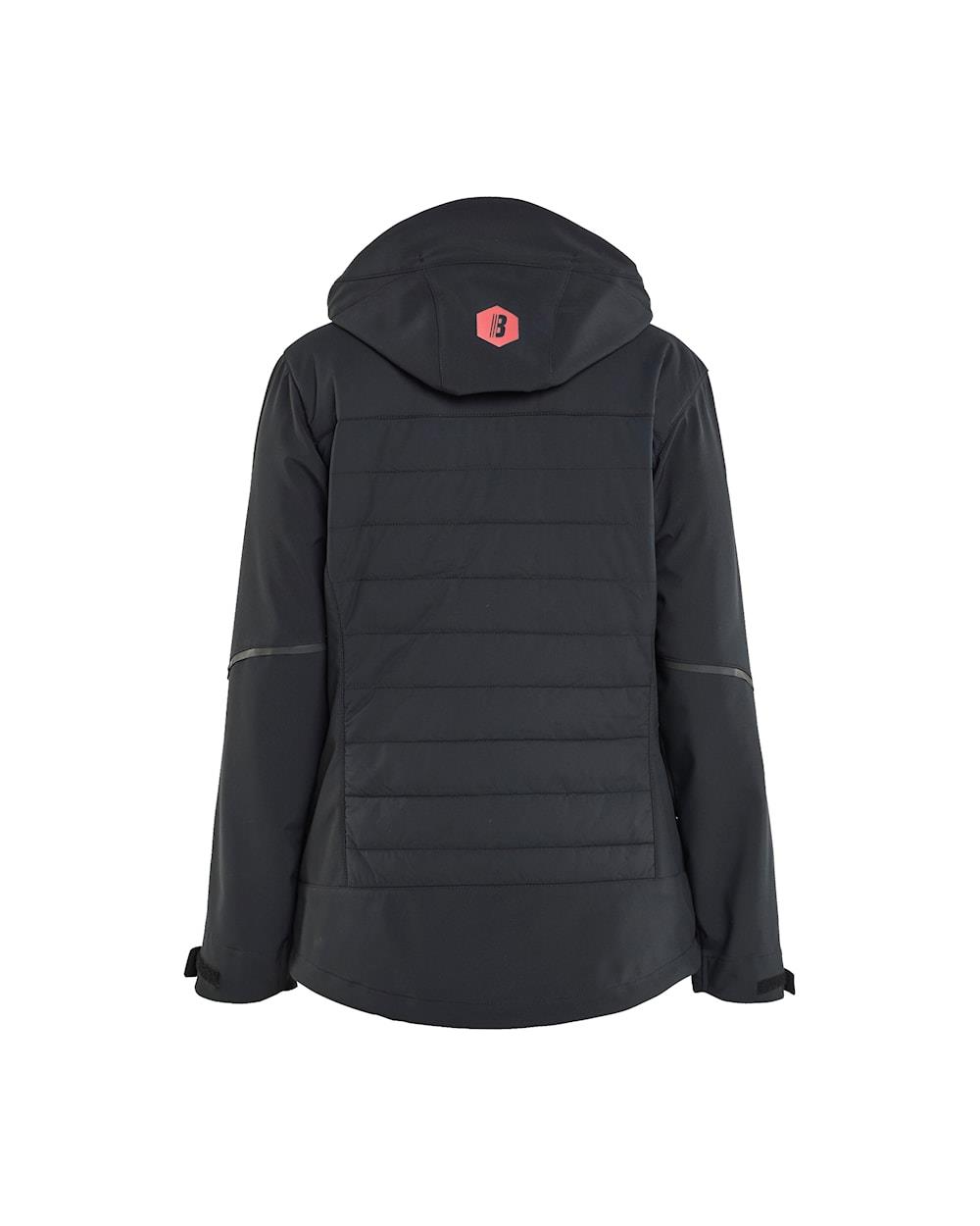 BLÅKLÄDER Damen Hybrid Jacke