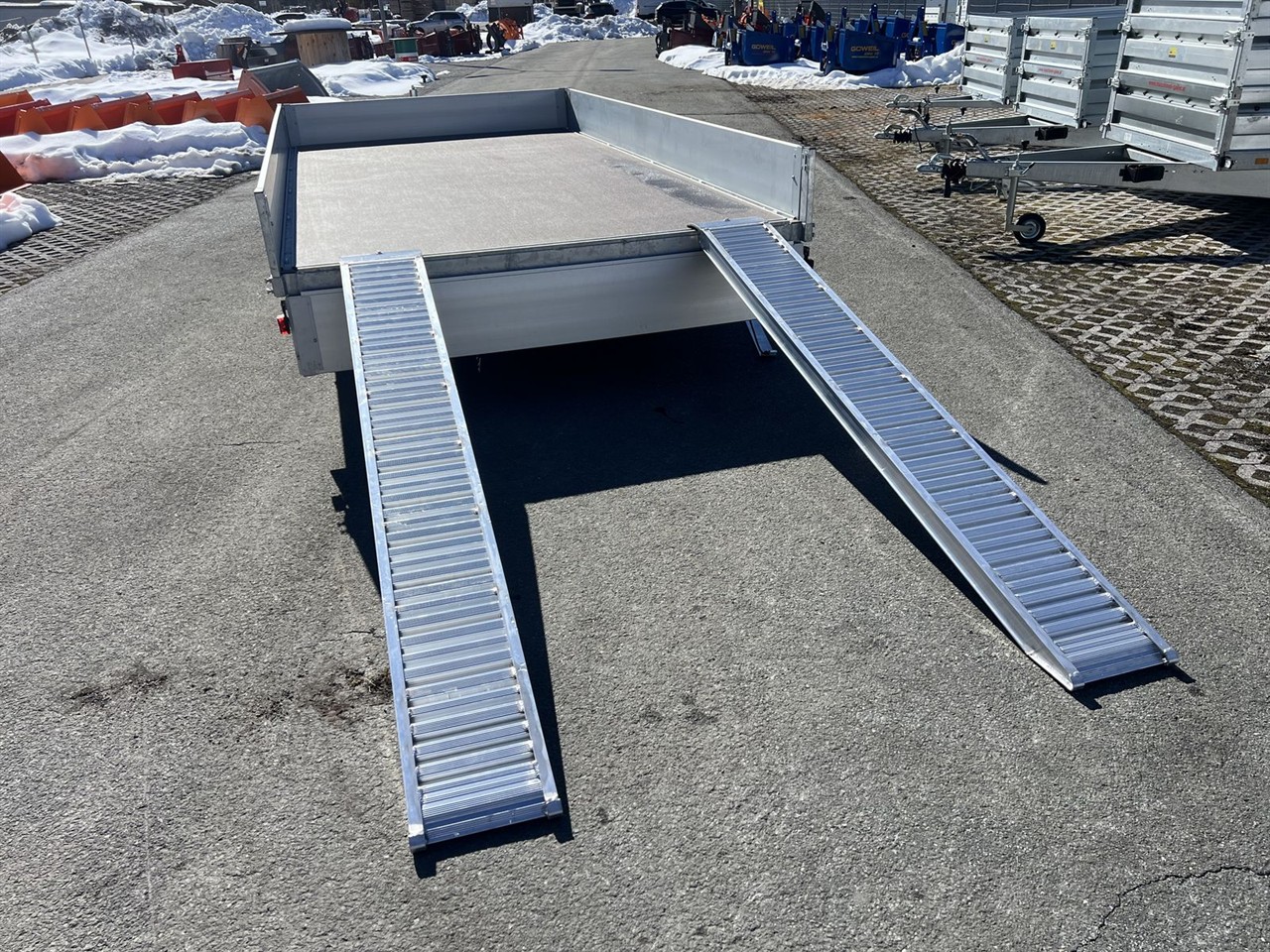 Hochedlinger Hochlader TH-N 35 41 21 V-AL