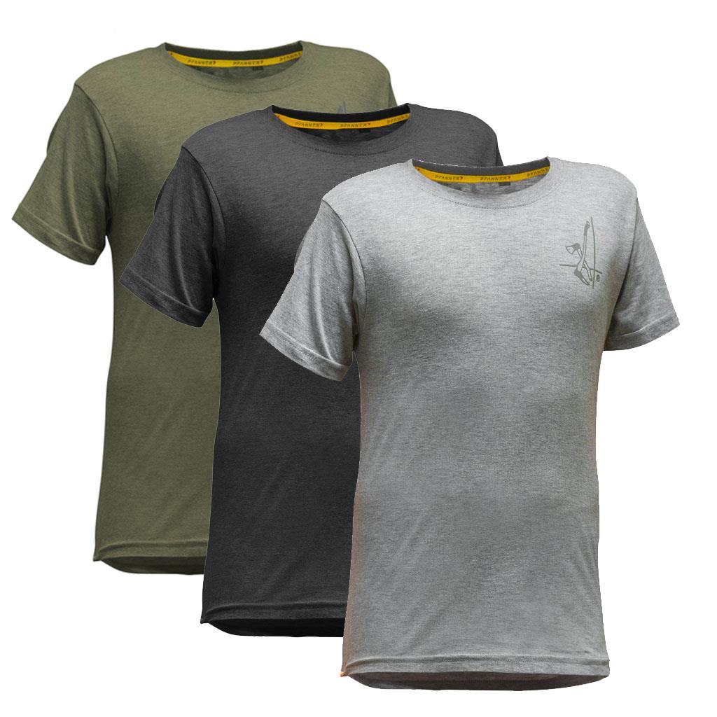 PFANNER® Holzer Shirt 3er-Set Kids
