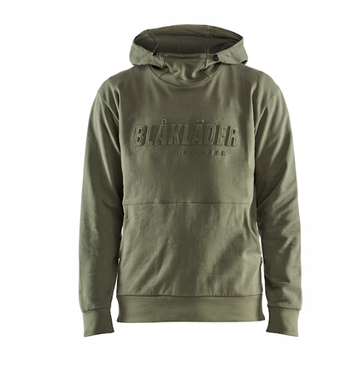 BLÅKLÄDER Kapuzensweater 3D