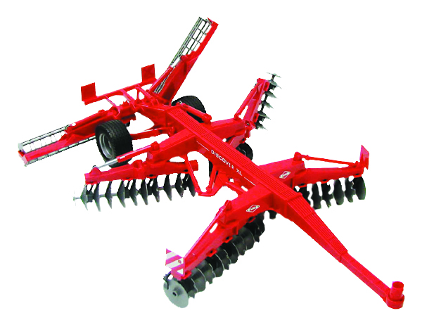 Bruder Kuhn discover XL Scheibenegge