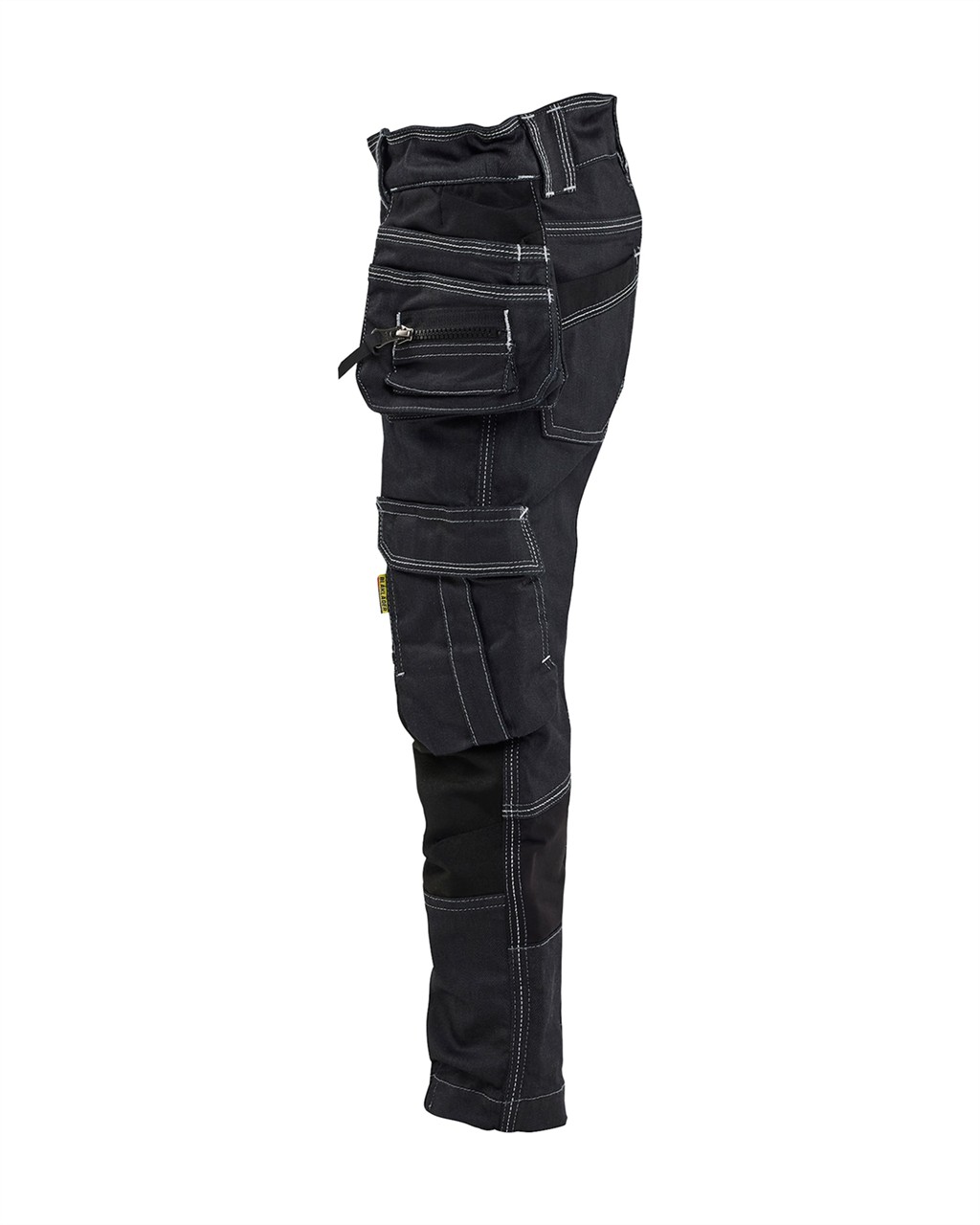 BLÅKLÄDER Kinder Handwerkerhose Stretch