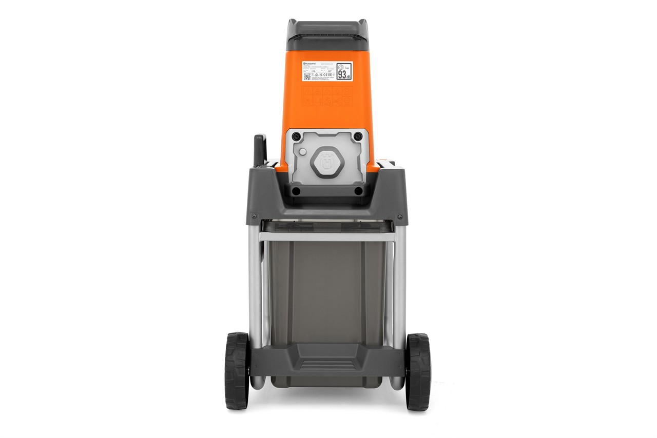 Husqvarna Akku-Häcksler GS 340 iS
