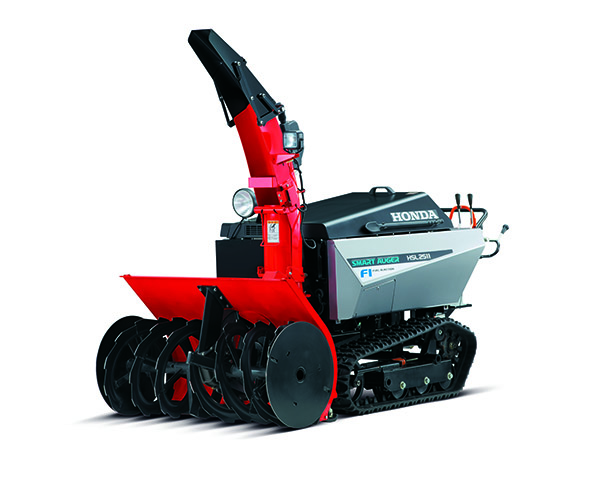 Honda Profischneefräse HSL 2511 E