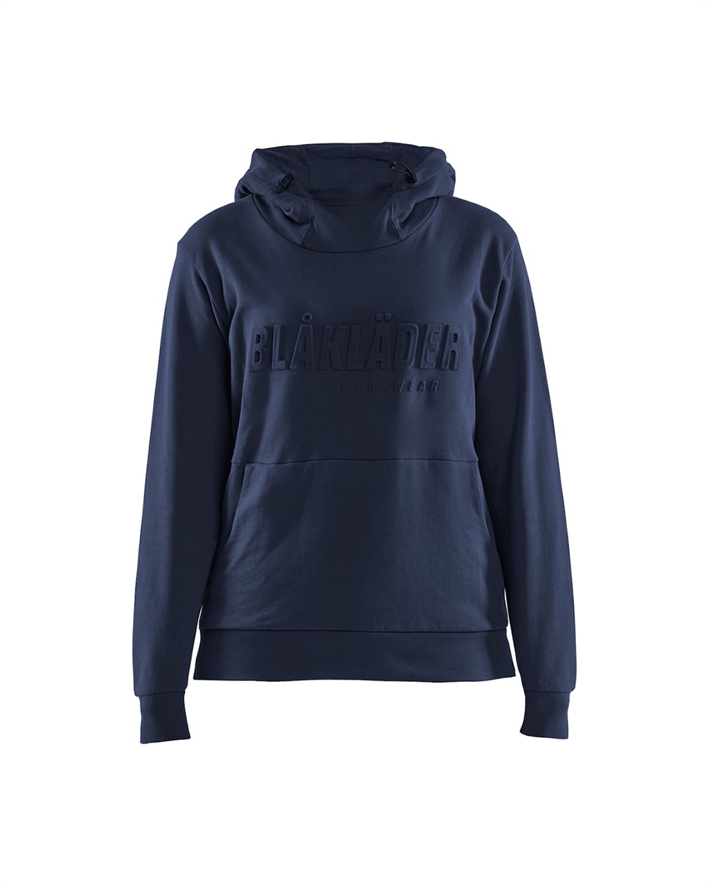 BLÅKLÄDER Damen Kapuzenpullover 3D