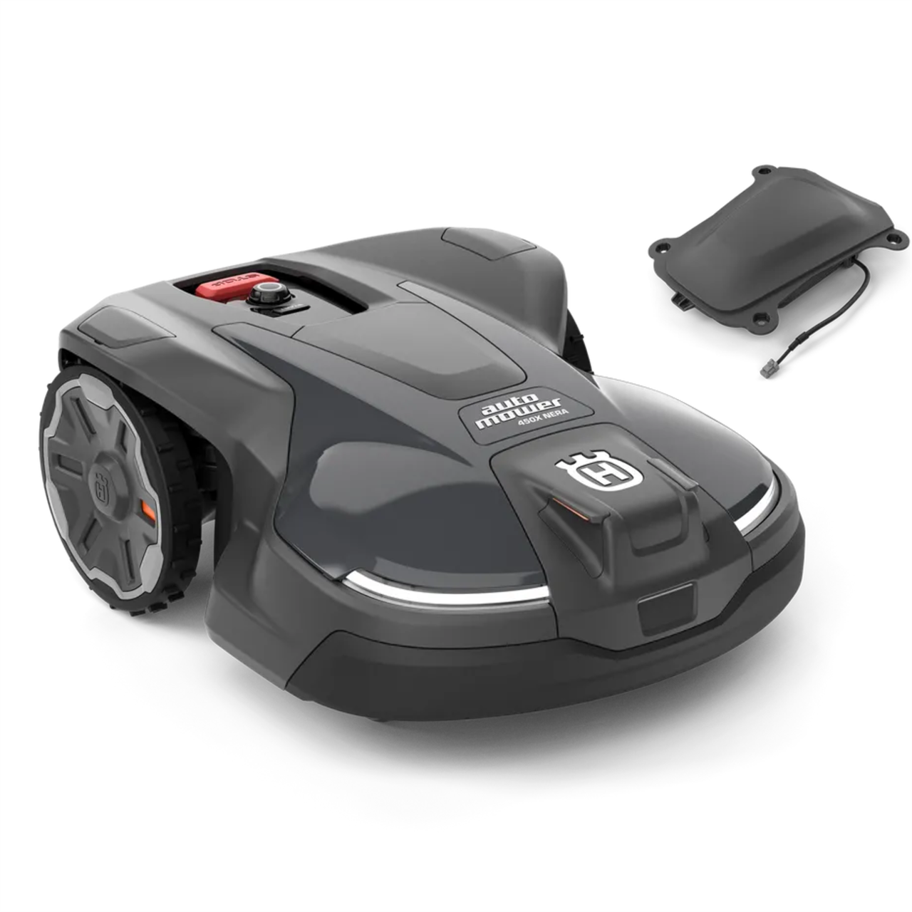 Husqvarna Automower® 450X NERA mit EPOS™ Plugin – Kabelloser Mähroboter inkl. Cloud-Installation