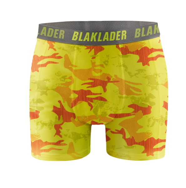 Blaklader Boxershorts 2er-Pack Größe S