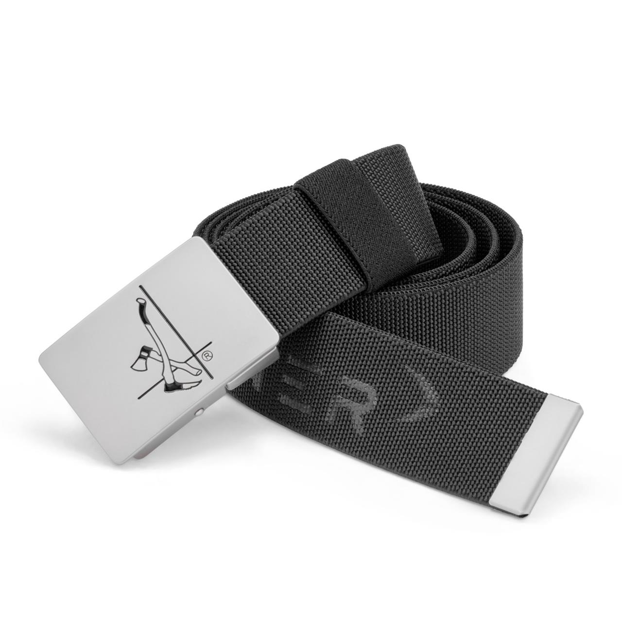 PFANNER® Stretch Gürtel mit Holzer Logo