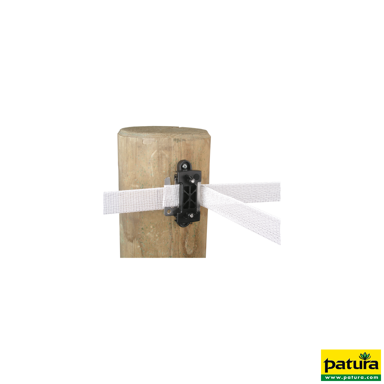 Patura Breitbandzug u. Eckisolator (3Stk.)