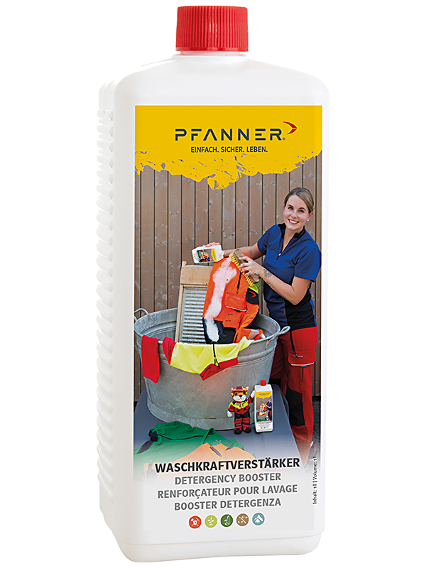 Pfanner Waschkraftverstärker