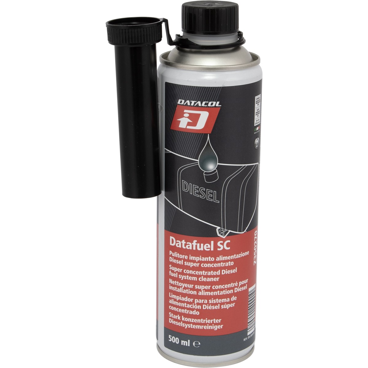 Datacol Dieselsystemreiniger Konz. 500ml