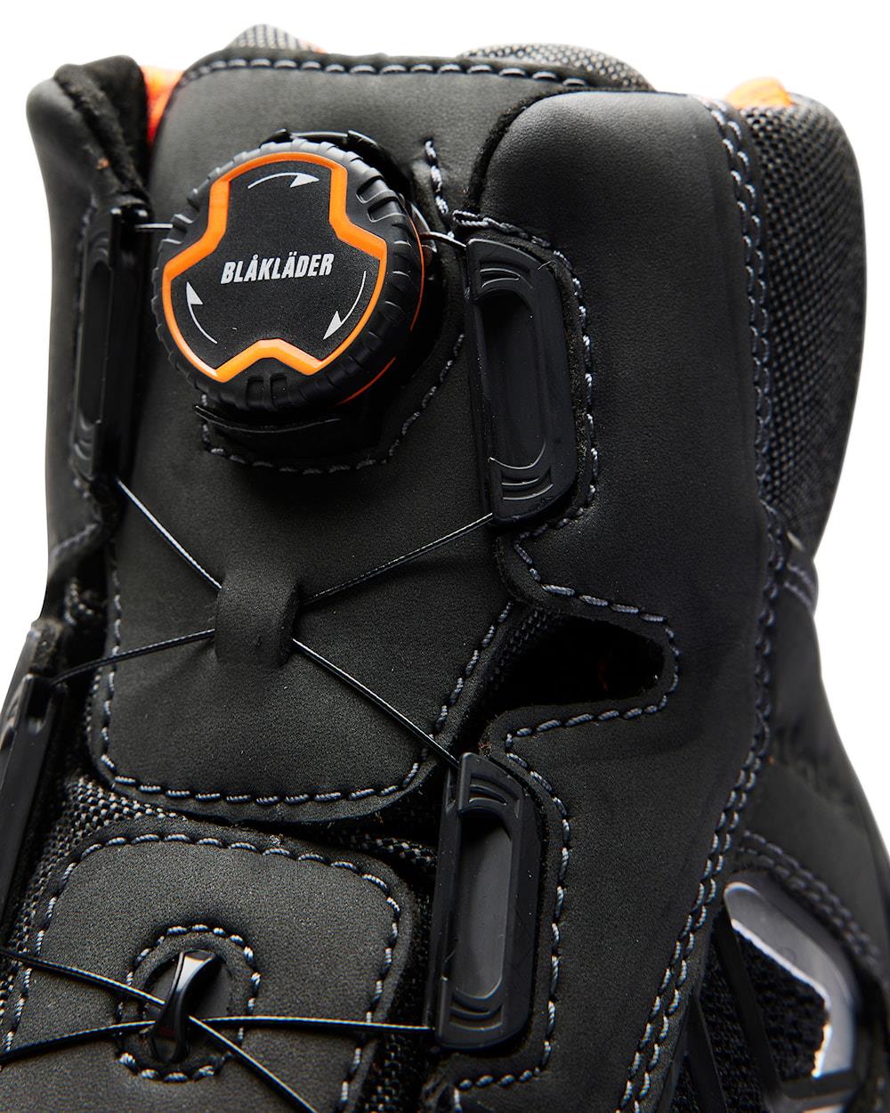 BLÅKLÄDER Sicherheitsstiefel ELITE