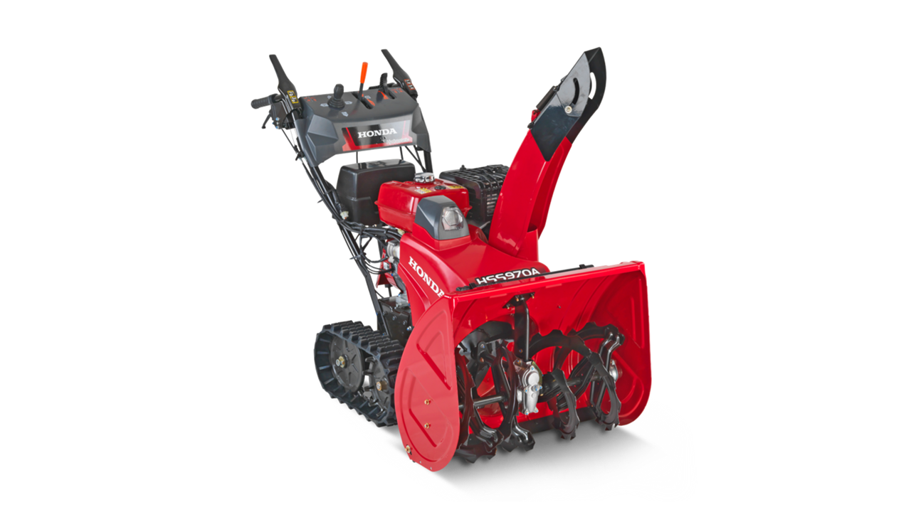 Honda Schneefräse HSS 970 A TD
