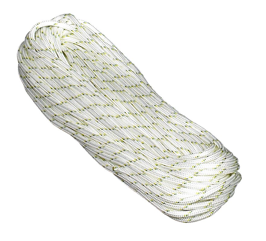 Portable Winch DBP-Seil 10mm x 50m