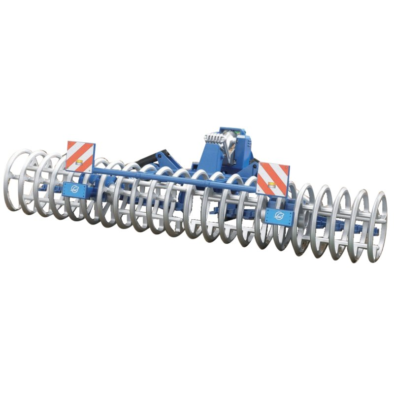 Bruder Frontpacker Lemken VarioPack