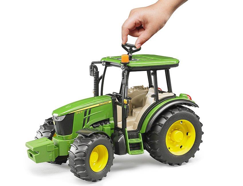 Bruder John Deere 5115M Traktor
