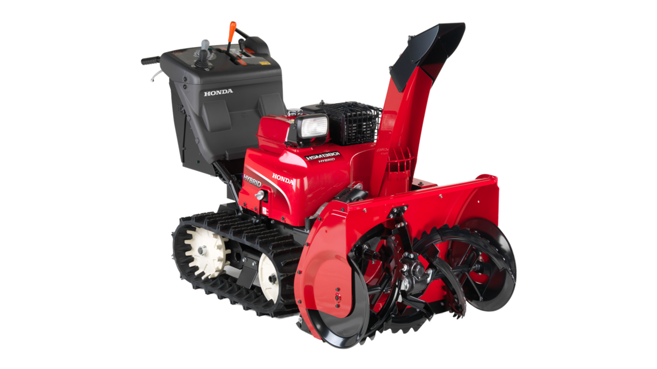 Honda Schneefräse Hybrid HSM 1380i TDR