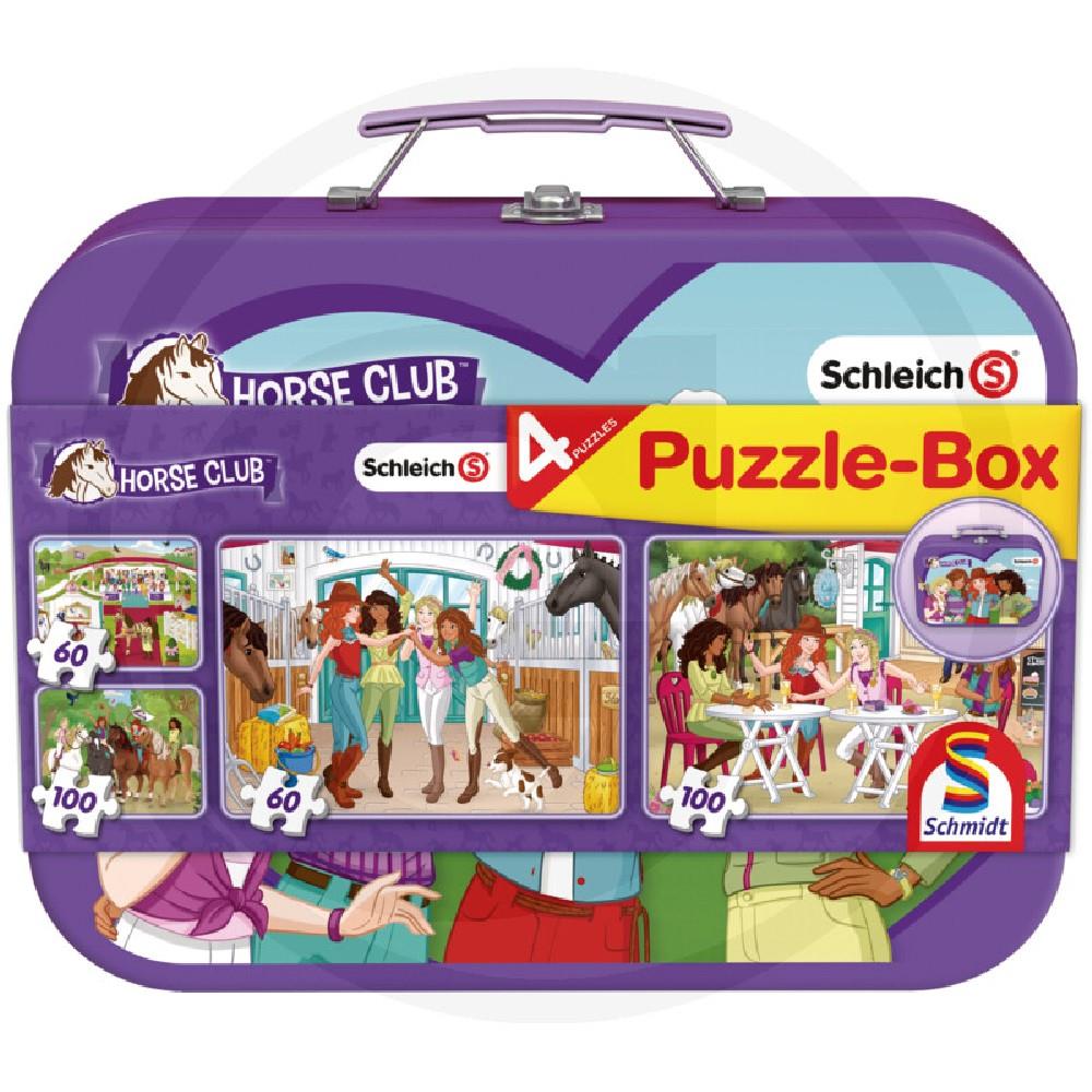 Schleich Horse Clup Puzzlebox