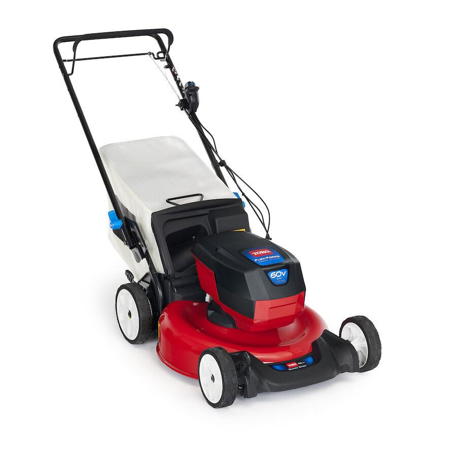 Toro Akku-Rasenmäher 52cm VDS 60V