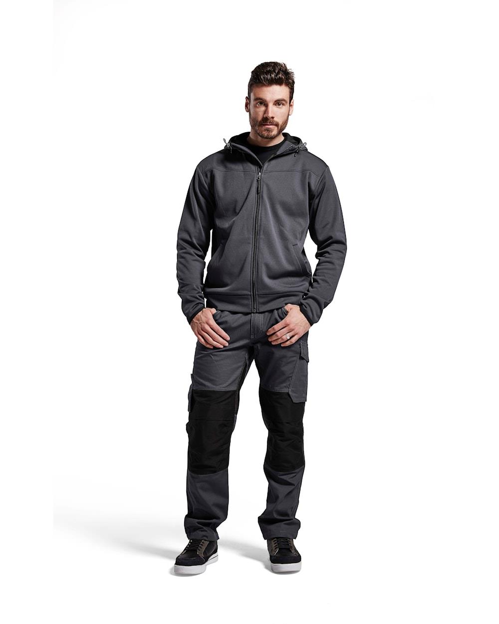 BLÅKLÄDER Arbeitshose Stretch