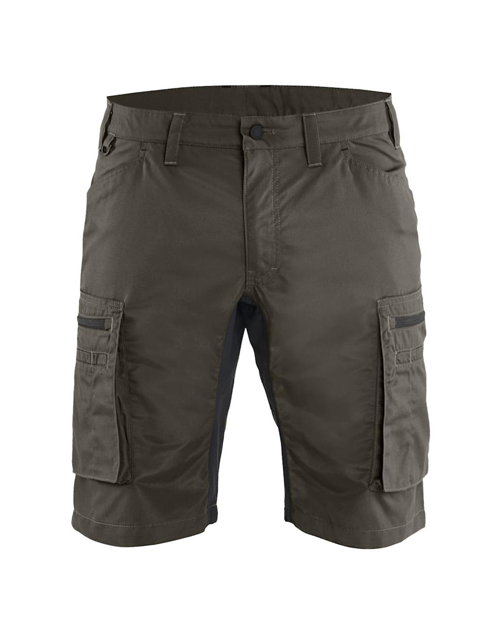 BLÅKLÄDER Herren Service Shorts Stretch