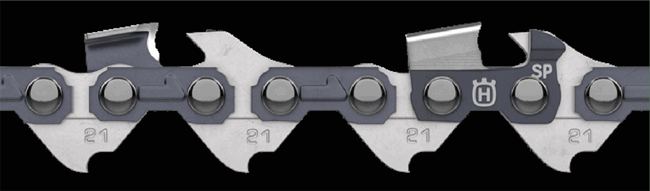 Husqvarna MS-Kette 30 cm 0,325 1,1mm, SP21G-51E