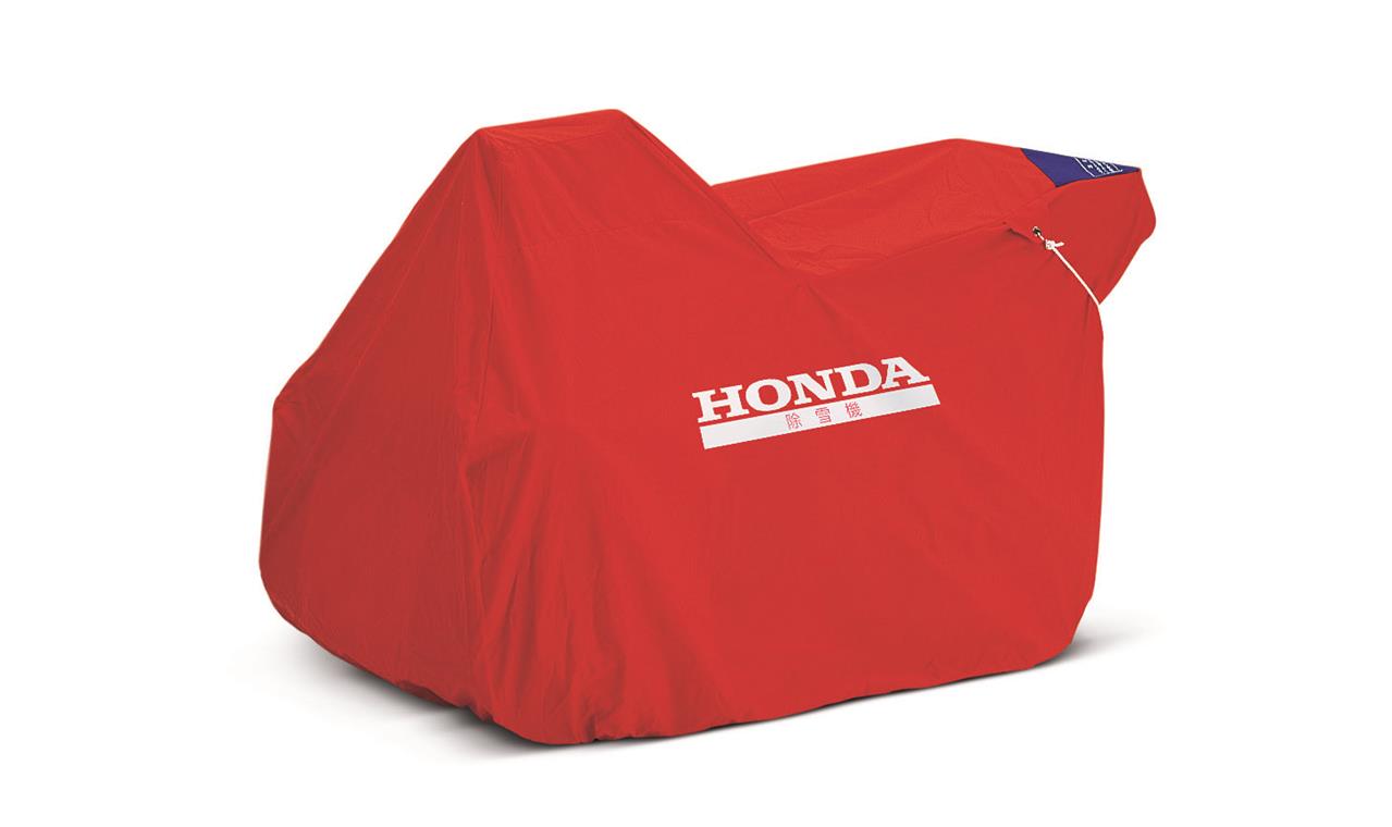 Honda Abdeckplane für Schneefräse LARGE