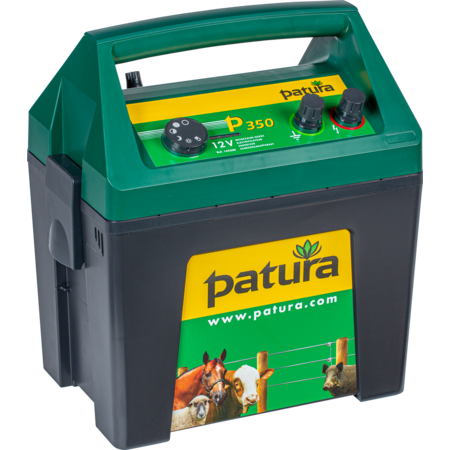 Patura Weidezaungerät P350 MaxiBox