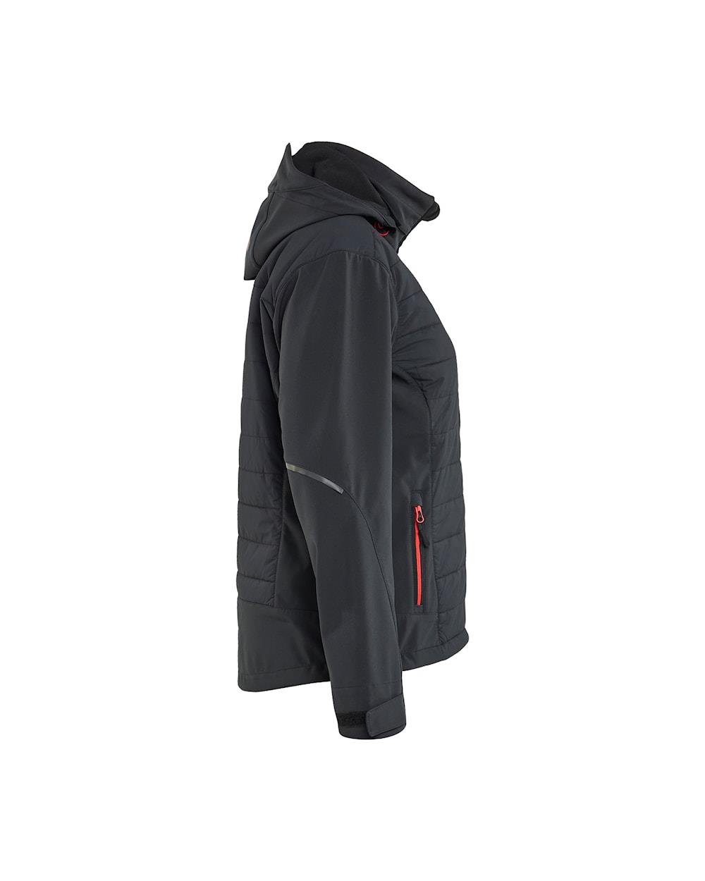 BLÅKLÄDER Damen Hybrid Jacke