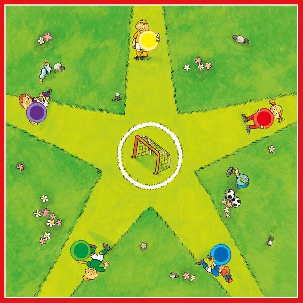 Schmidt® Spiel Meine 6 ersten Spiele