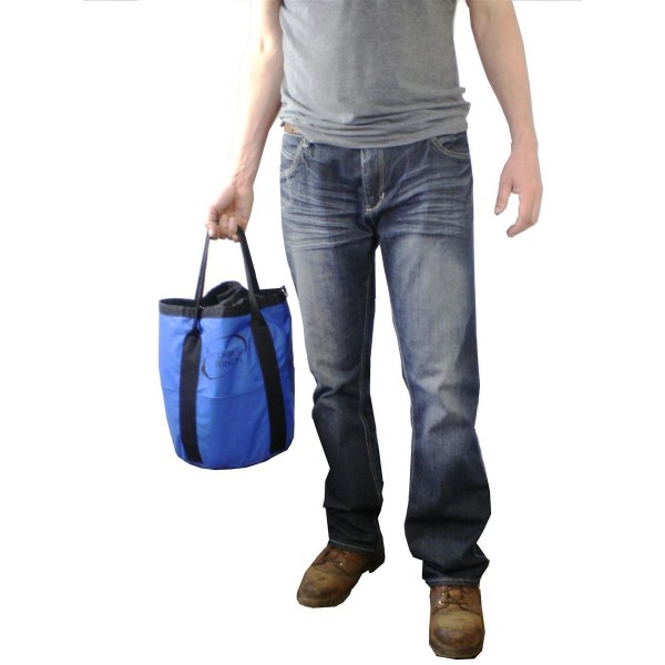 Seiltasche klein für 50m Seil