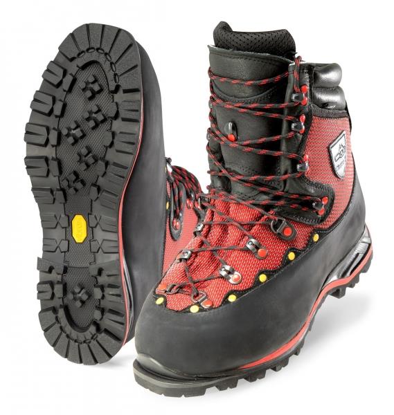 PFANNER® Säntis Schnittschutzschuhe Klasse 2