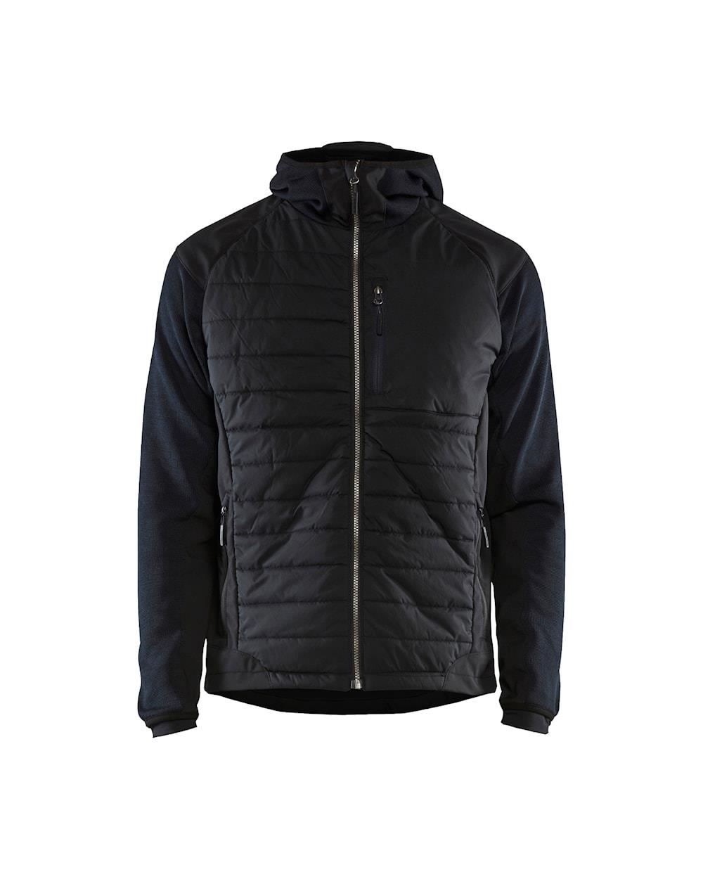 BLÅKLÄDER Hybrid Jacke