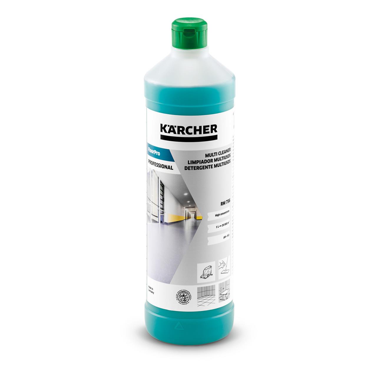 RM 756 Systempflege (1l)