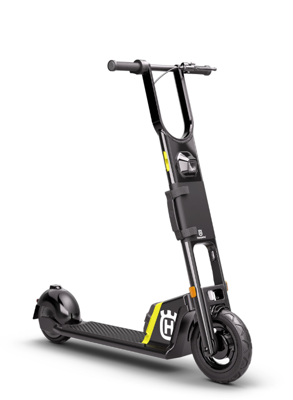 Skutta E-Scooter klappbar