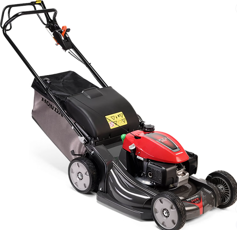 Benzin-Rasenmäher HRX 476 HY