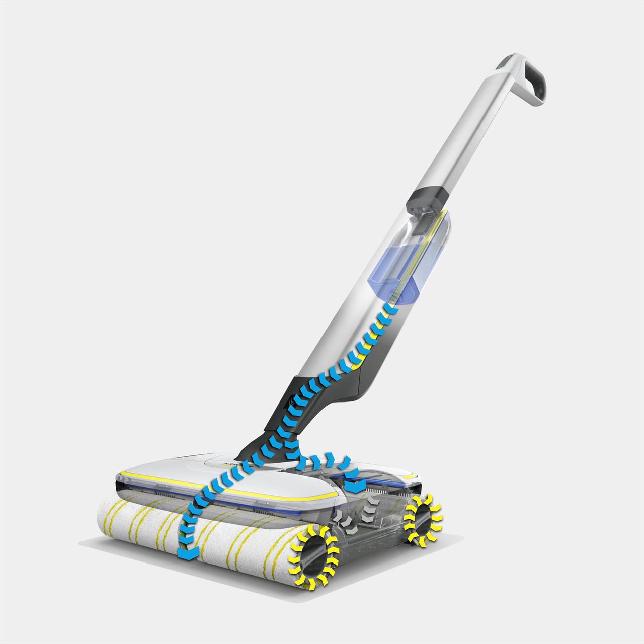 Kärcher Hartbodenreiniger FC 7 Cordless