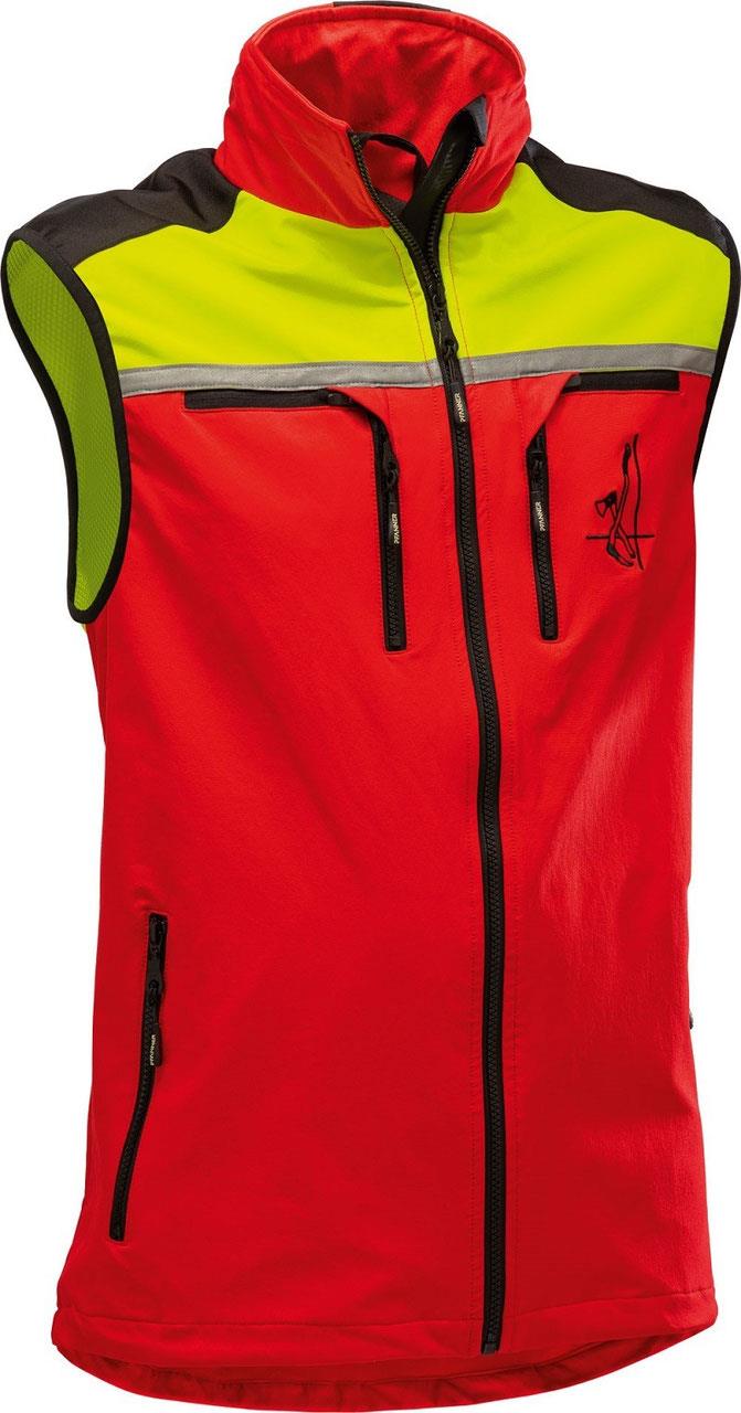 PFANNER® Weste Forest Light