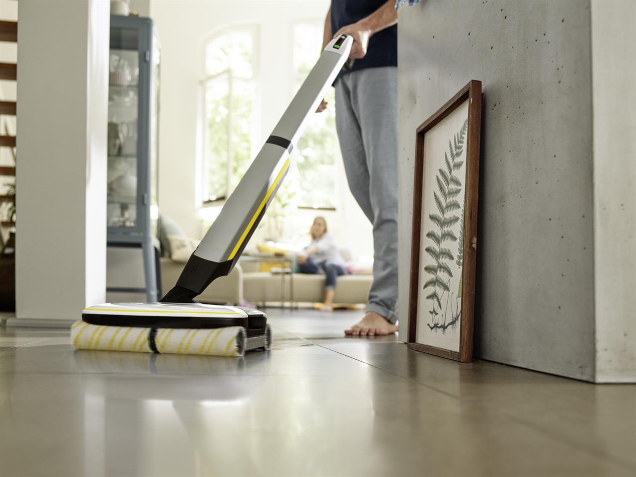 Kärcher Hartbodenreiniger FC 7 Cordless