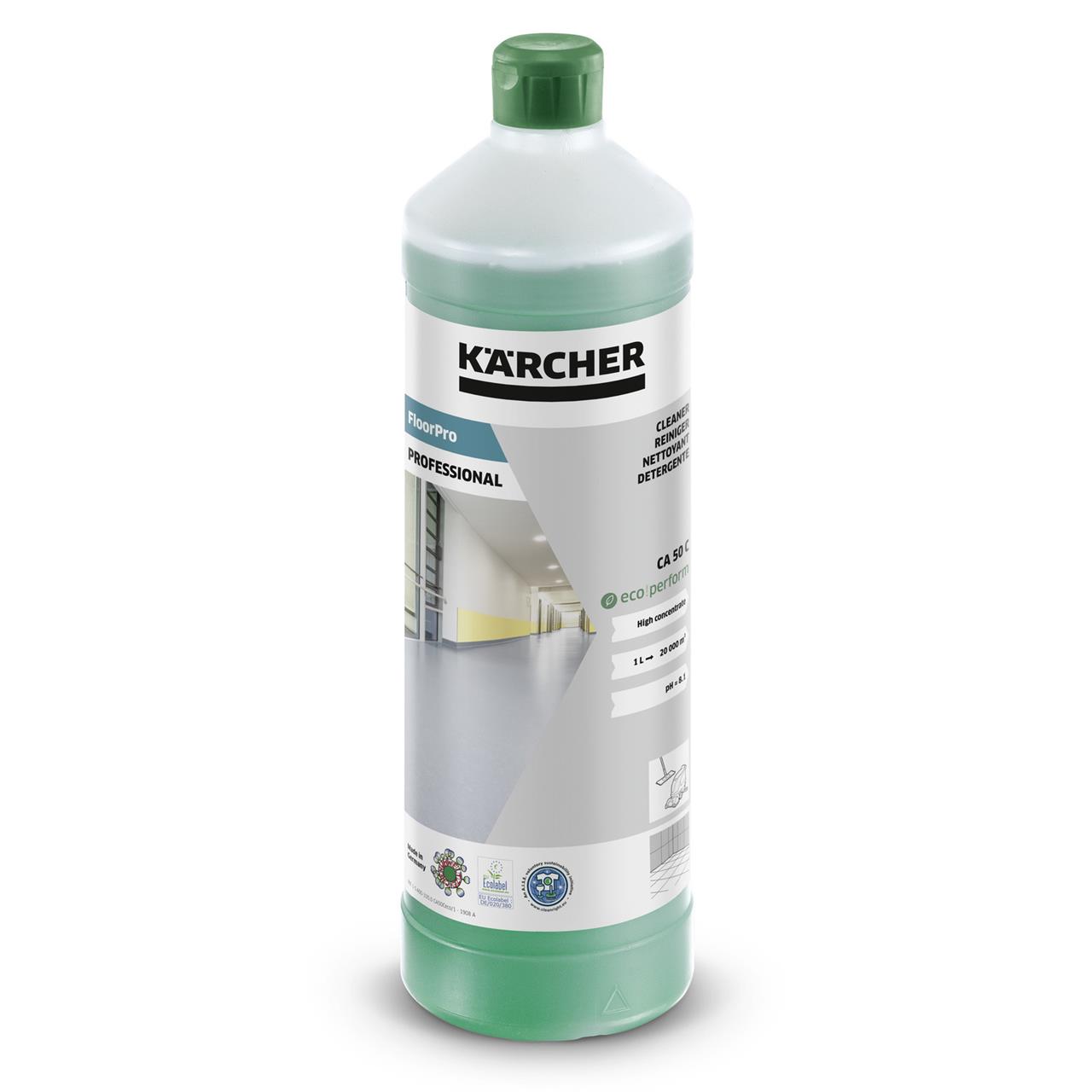 CA 50 C ECO Reiniger (1l)
