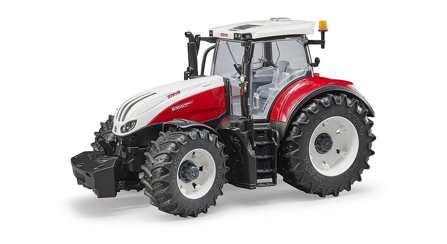 Bruder Steyr 6300 Terrus CVT m. FL